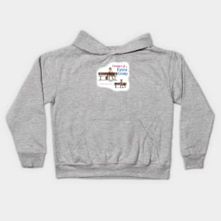 Forrest Grump Kids Hoodie